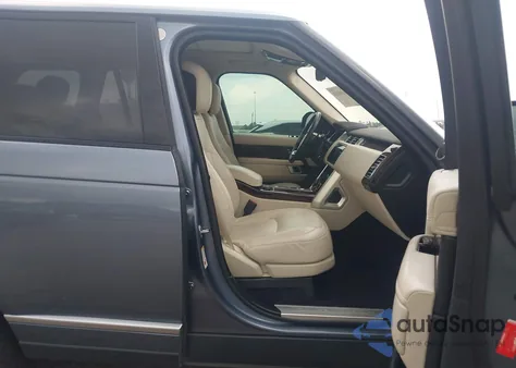 2022 Land Rover Range Rover Westminster z USA, uszkodzony, nr VIN SALGS2RU7NA466951